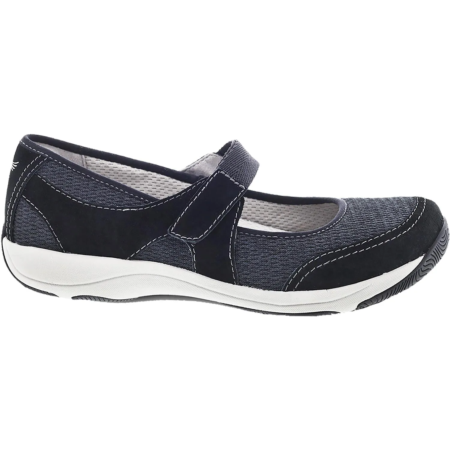 Women's Dansko Hennie Black Suede