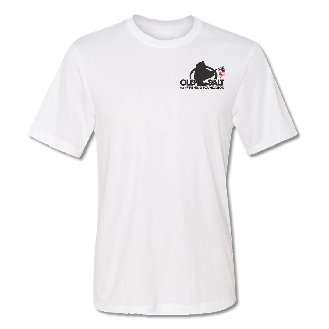 YOUTH Premier Fishing Club - Short Sleeve Performance Shirt