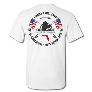 YOUTH Premier Fishing Club - Short Sleeve Performance Shirt