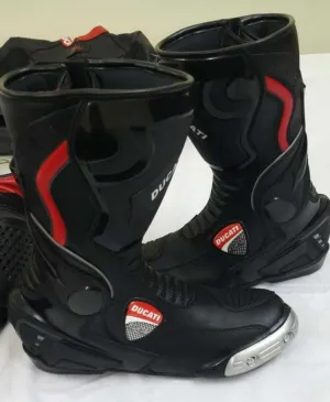 ZMB-004 Customized Motorcycle Boots