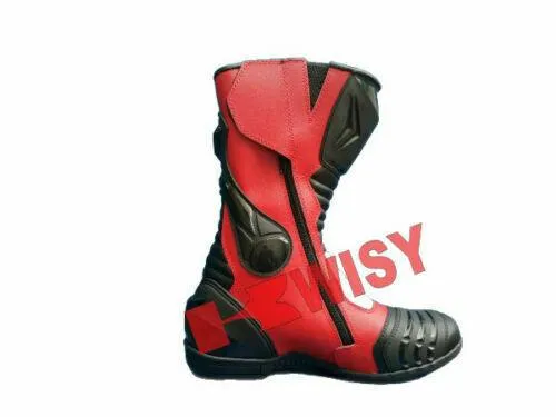 ZMB-006 Customized Motorcycle Boots