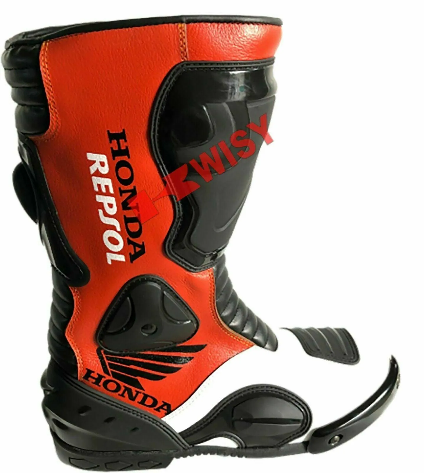 ZMB-007 Customized Motorcycle Boots
