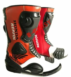 ZMB-007 Customized Motorcycle Boots