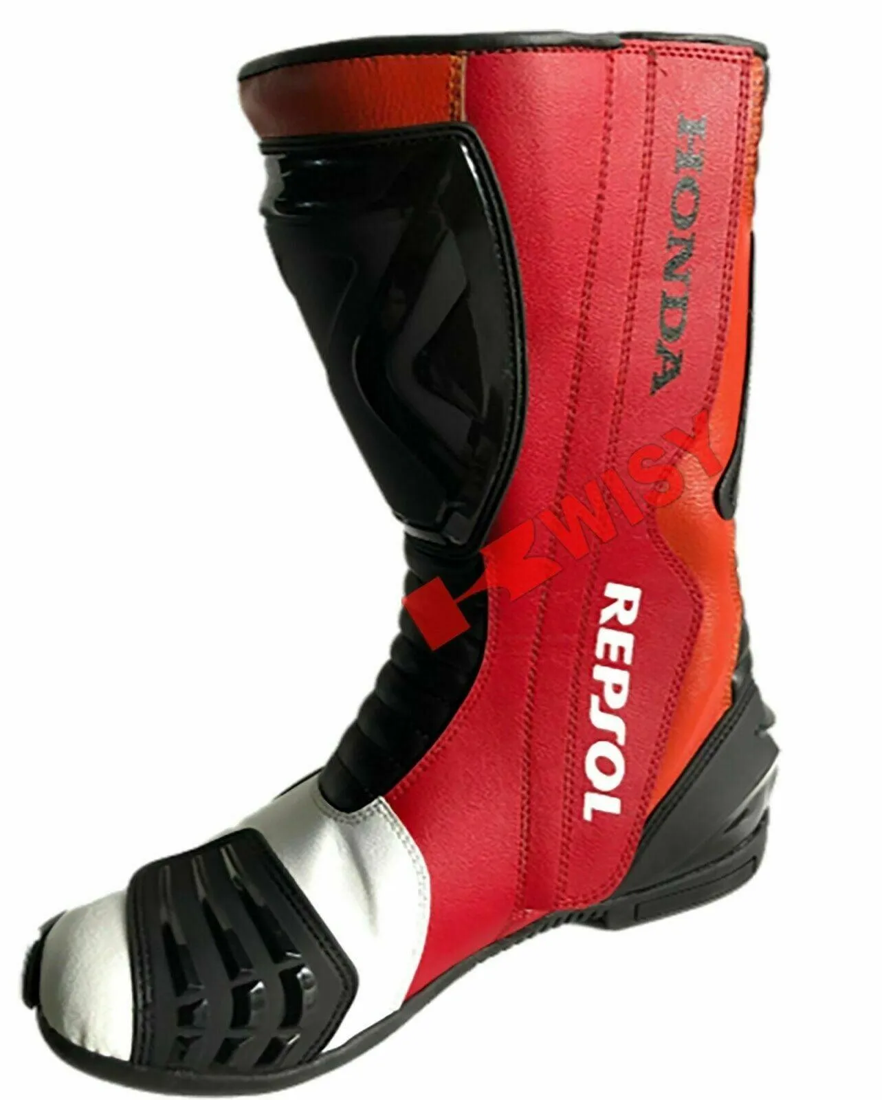 ZMB-007 Customized Motorcycle Boots
