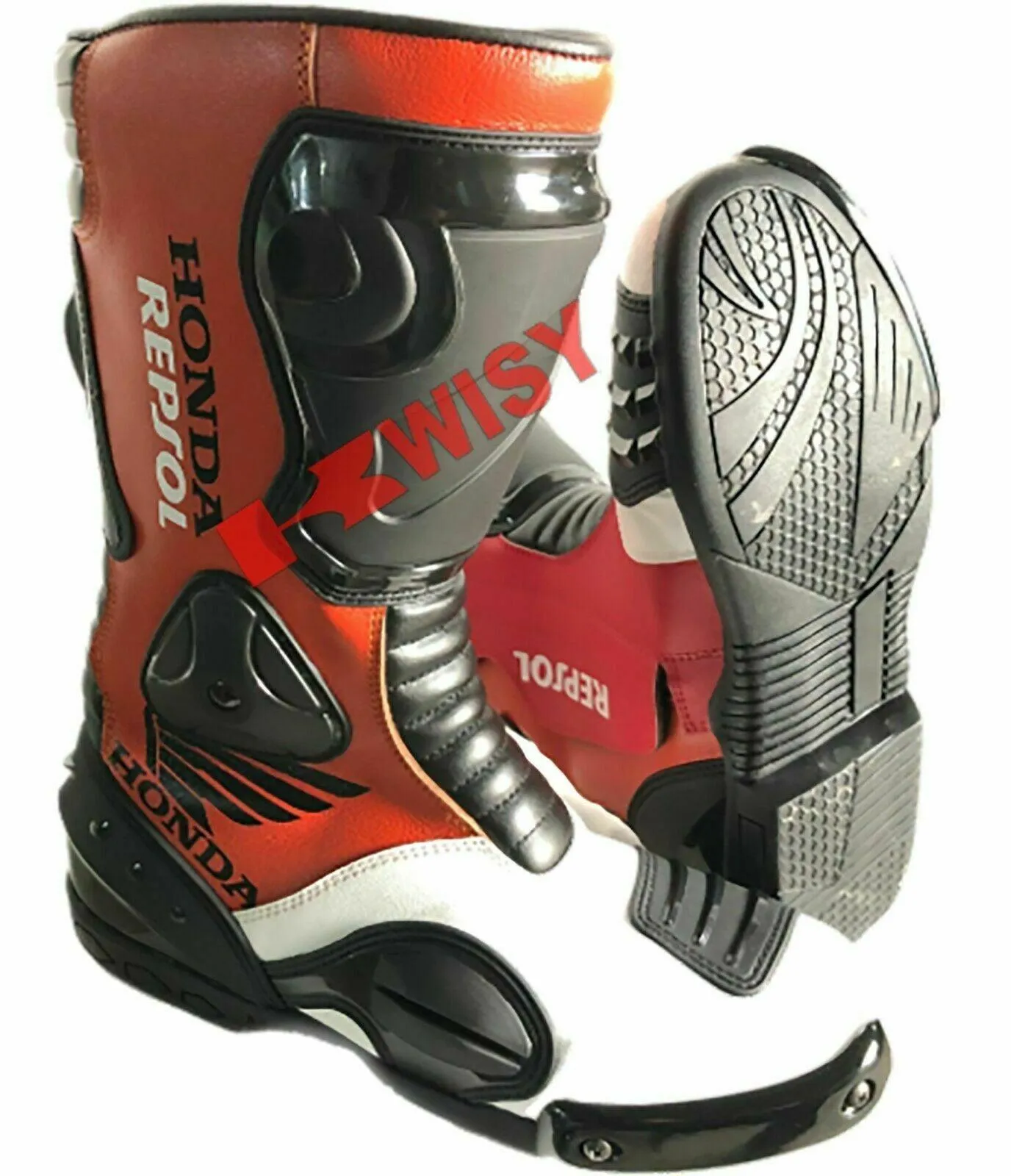 ZMB-007 Customized Motorcycle Boots