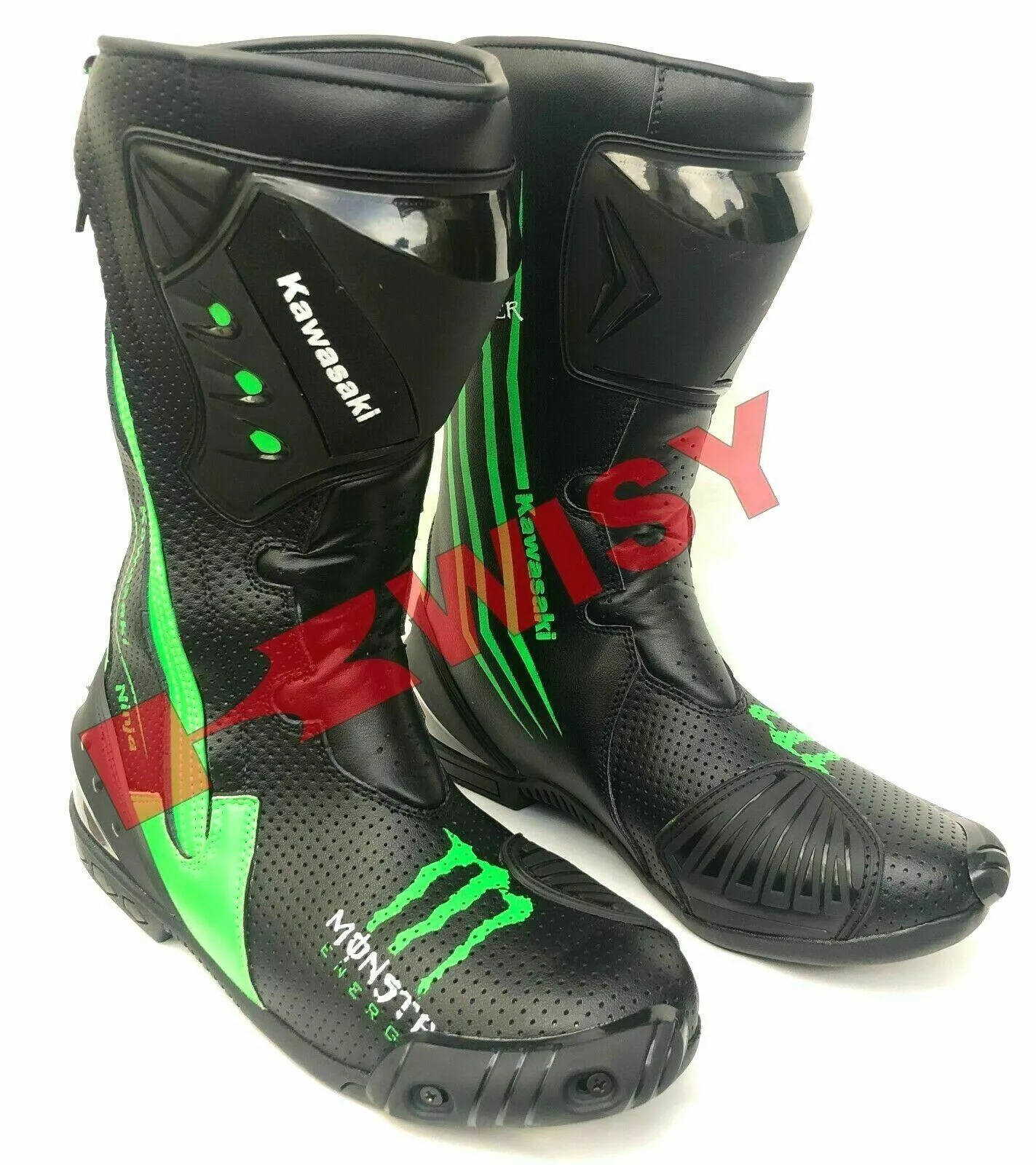 ZMB-008 Customized Motorcycle Boots