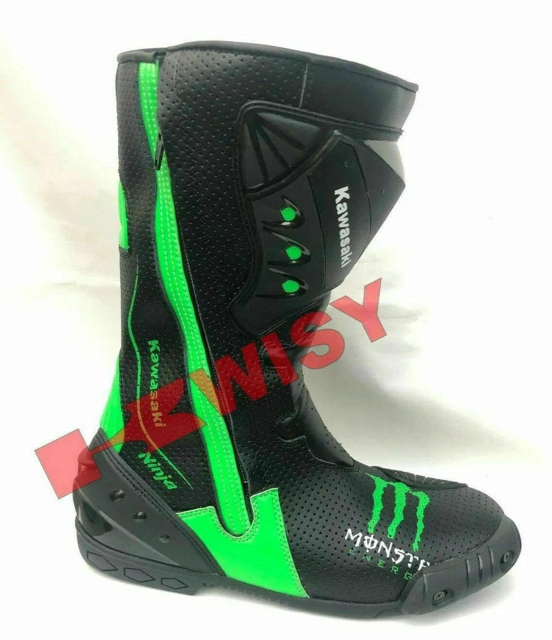 ZMB-008 Customized Motorcycle Boots