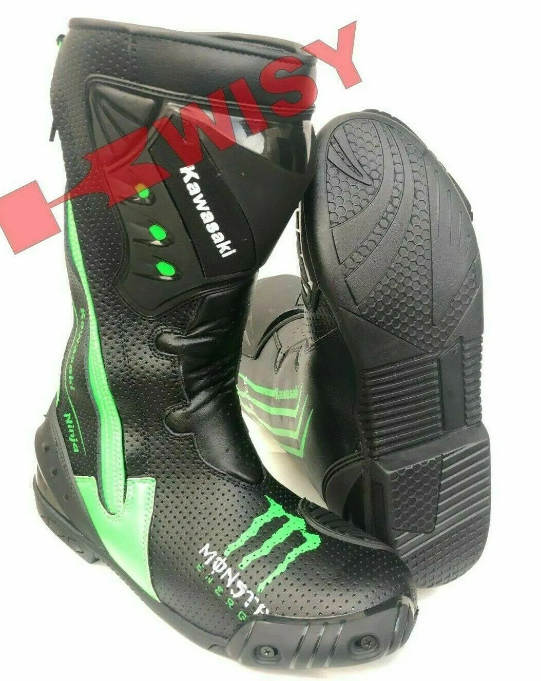 ZMB-008 Customized Motorcycle Boots