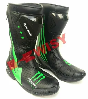ZMB-008 Customized Motorcycle Boots