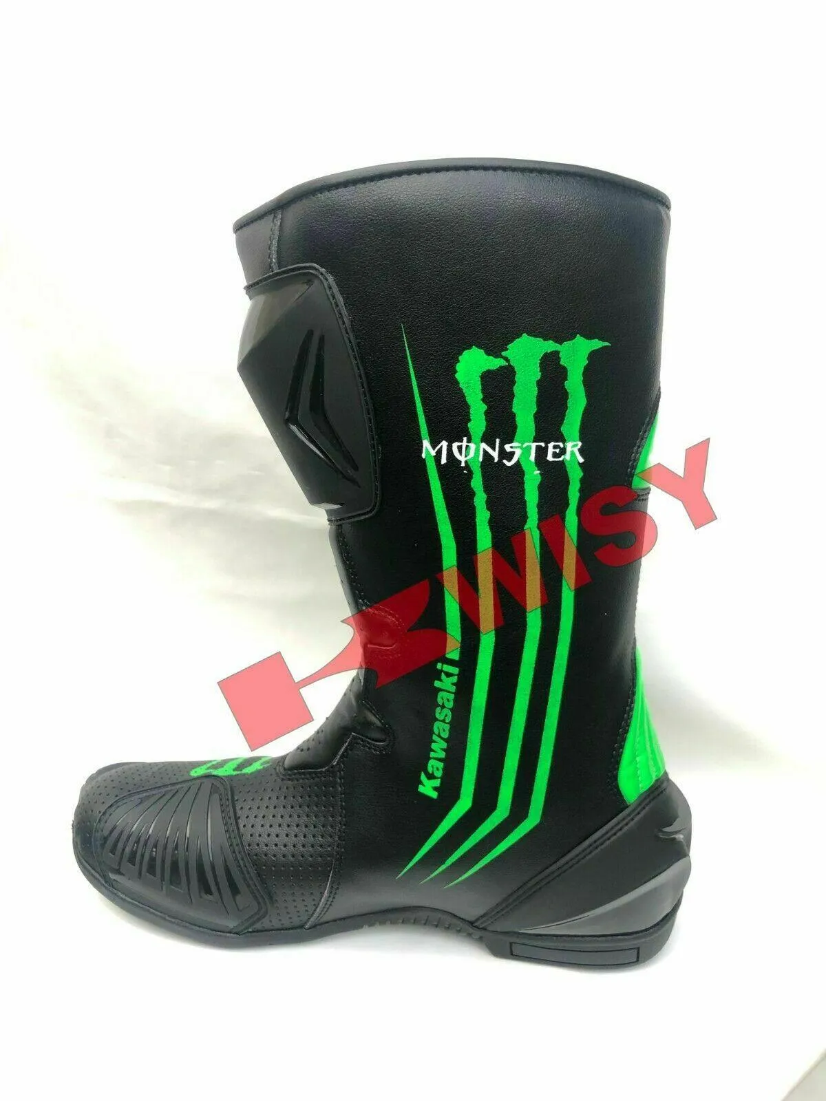 ZMB-008 Customized Motorcycle Boots