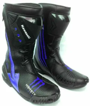 ZMB-009 Customized Motorcycle Boots